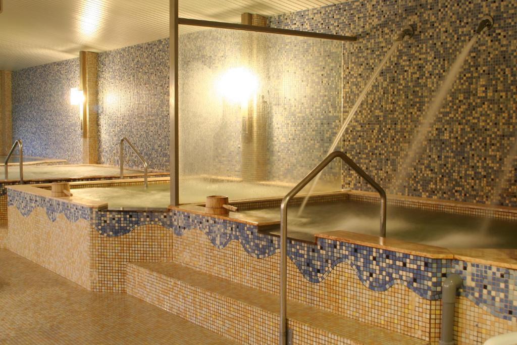 منتجع تشات هوت سبرينج كيلونغ المظهر الخارجي الصورة