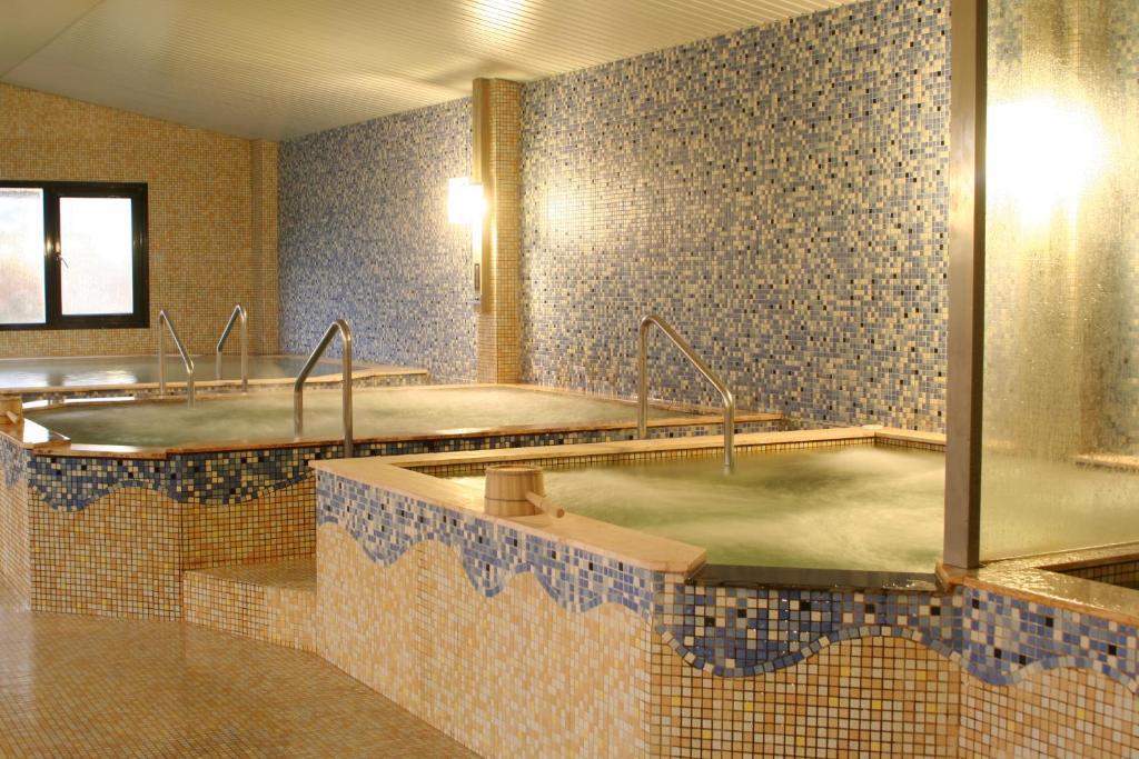 منتجع تشات هوت سبرينج كيلونغ المظهر الخارجي الصورة