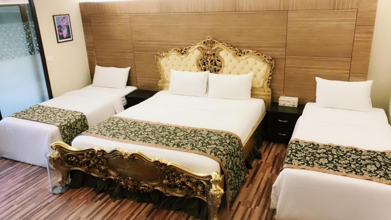 منتجع تشات هوت سبرينج كيلونغ المظهر الخارجي الصورة